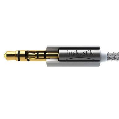 Inakustik - Premium Stereo 3.5mm Male <> 3.5mm Female Headphone Extension cable Australia