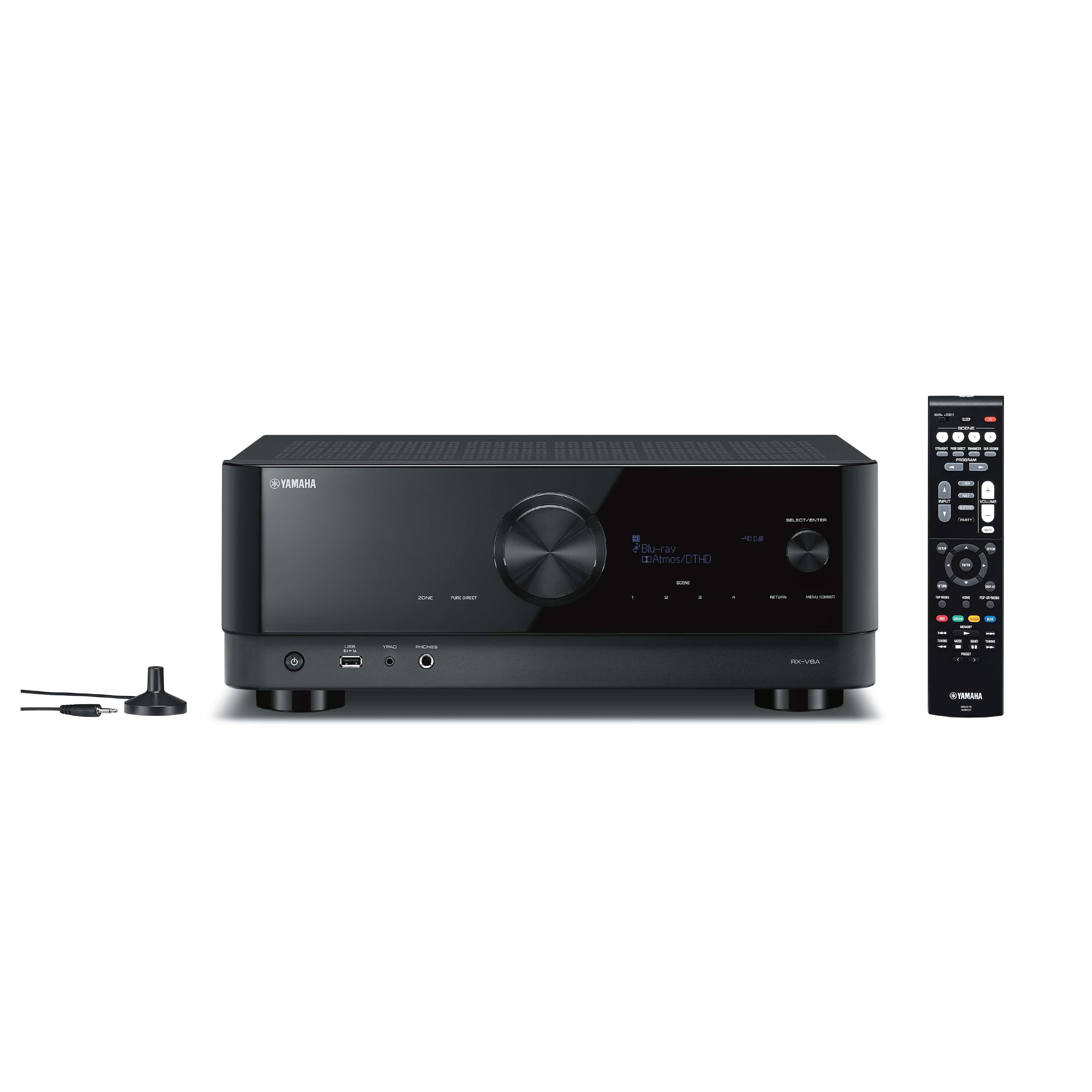 Yamaha - YHT-6A 5.2.2 - Home Theatre Package Australia