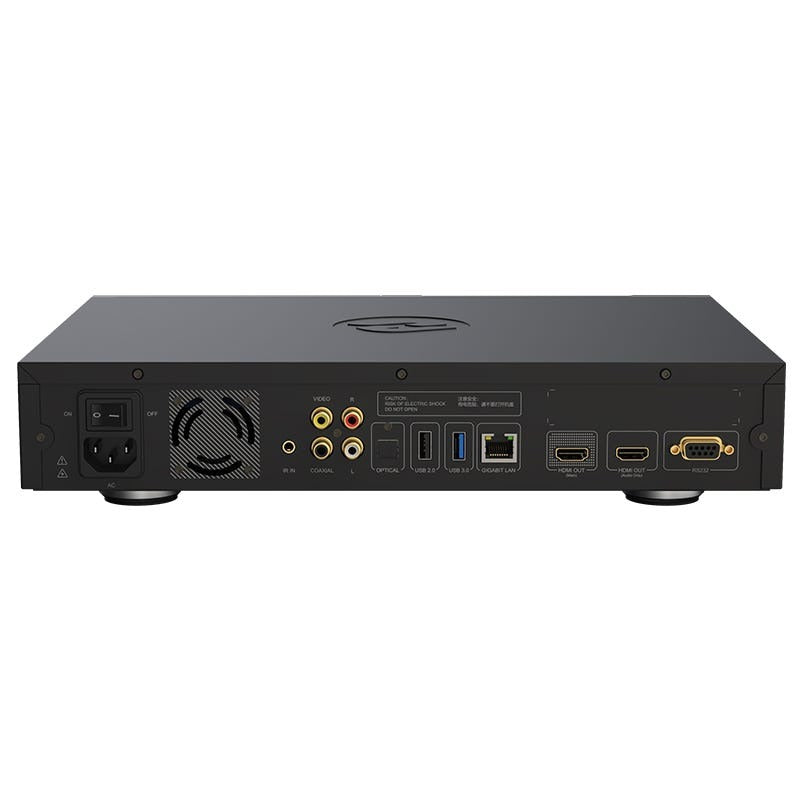 Zidoo - Z2600 - 4k UHD Media Player Australia