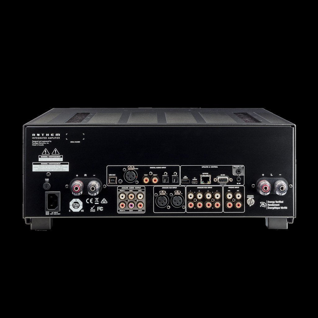 Anthem - STR - Integrated Amplifier Australia