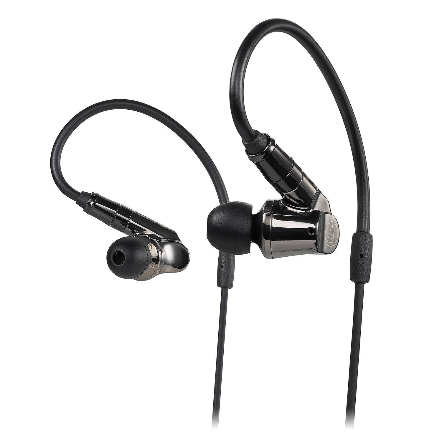 Audio Technica - ATH-IEX1 - Hybrid In-Ear Headphones Australia