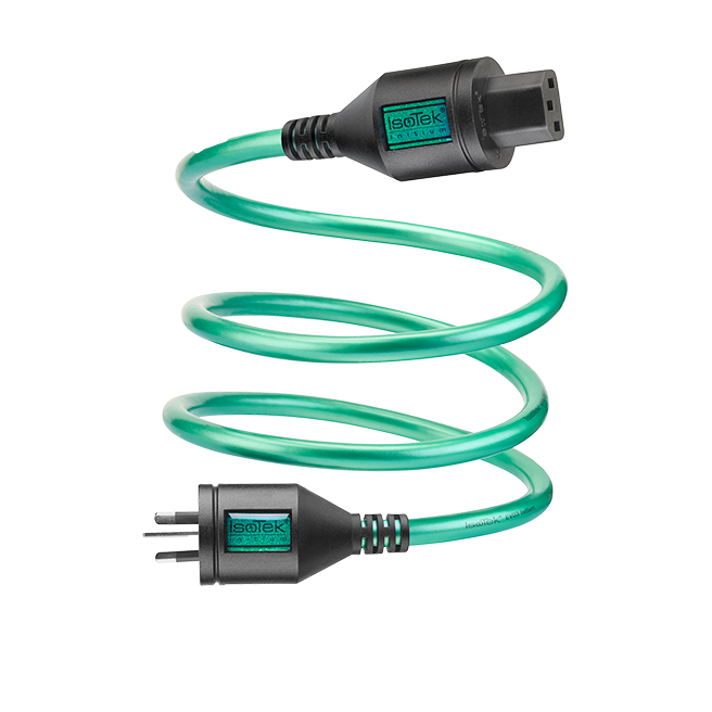 Isotek - EVO3 Initium - Power Cable Australia