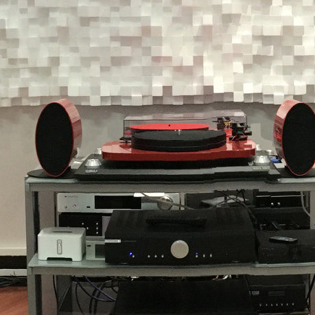 Not your typical Audiophile