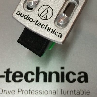 Audio Technica LP120 Setup