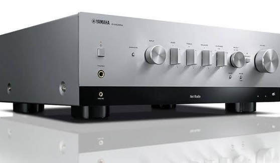 Yamaha R-N1000A Network Receiver – Elevate Your Stereo Experience