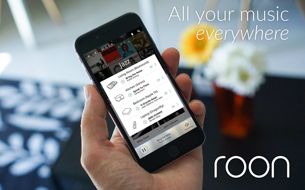 Roon Labs | Voted #1 HiFi Store in NSW | Sydney Hi Fi Mona Vale.