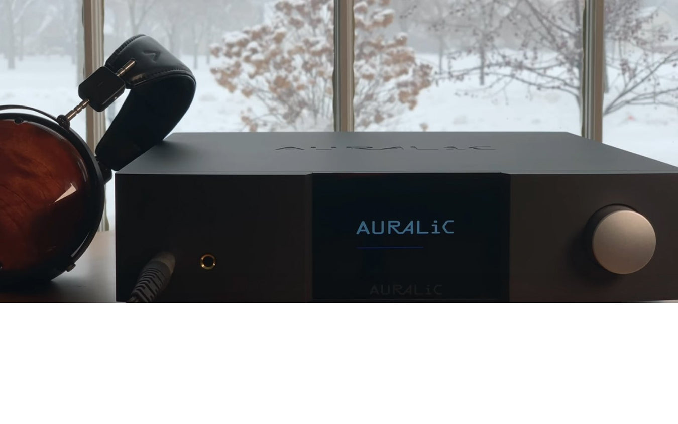 Auralic | Sydney Hi-Fi Mona Vale