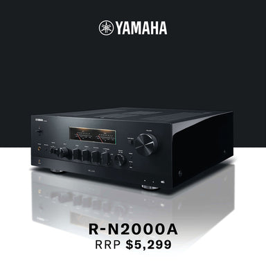 Yamaha - R-N2000A - Network Receiver Australia