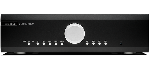 Musical Fidelity - MF-M5xi - Integrated Amplifier