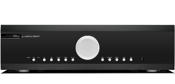 Musical Fidelity - M6xi - Integrated Amplifier