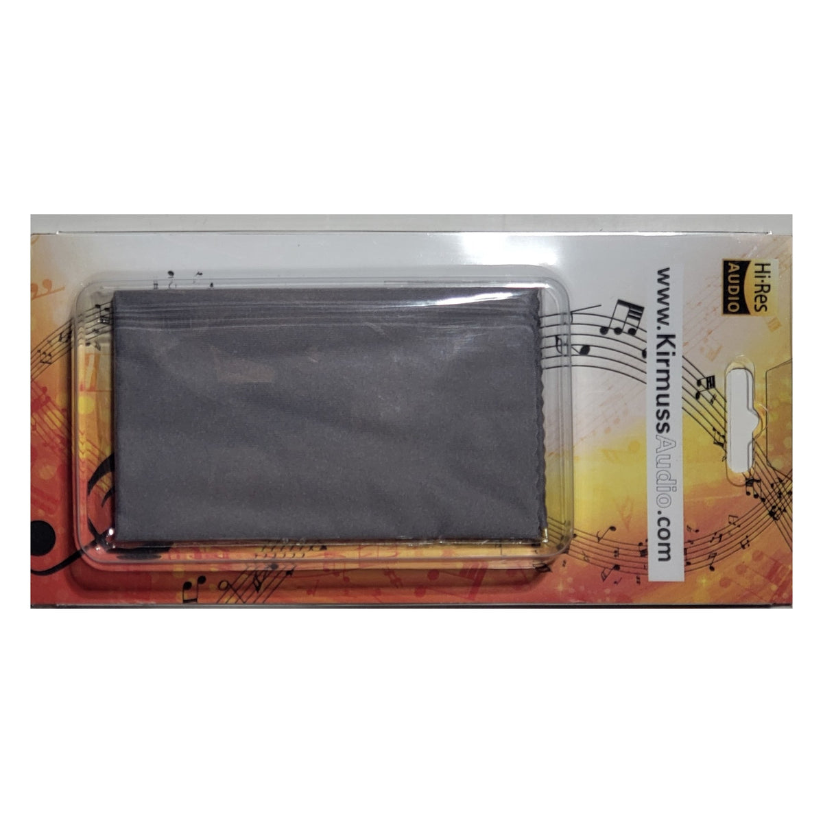 Kirmuss Audio - KA-MF-2 - Optician's Lint-Free Cloth Australia