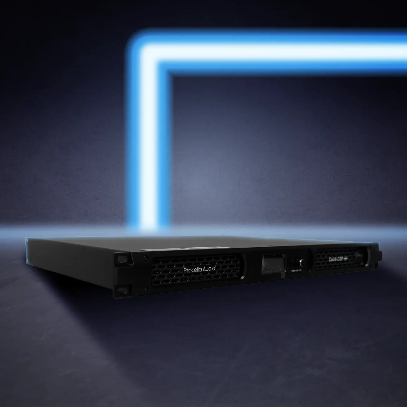 Procella Audio - DA08-DSP - Amplifier