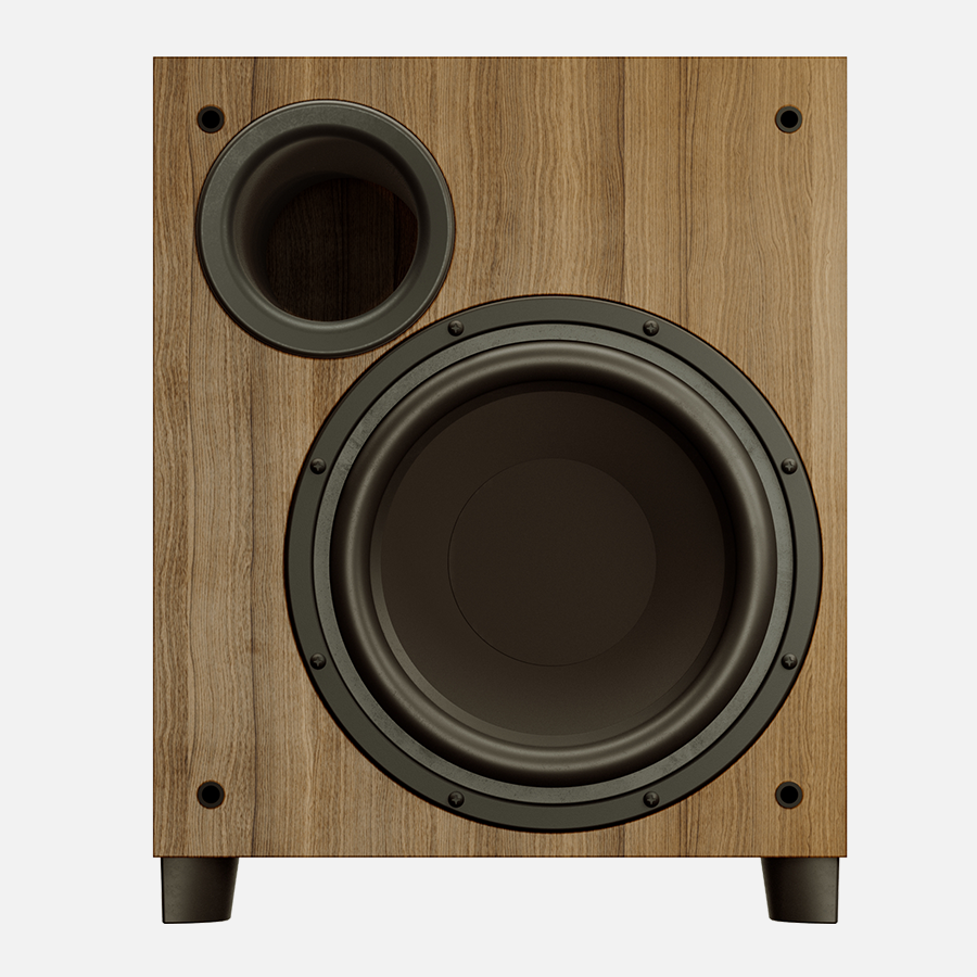 Krix - Seismix 3 Mk8 - Subwoofer Australia