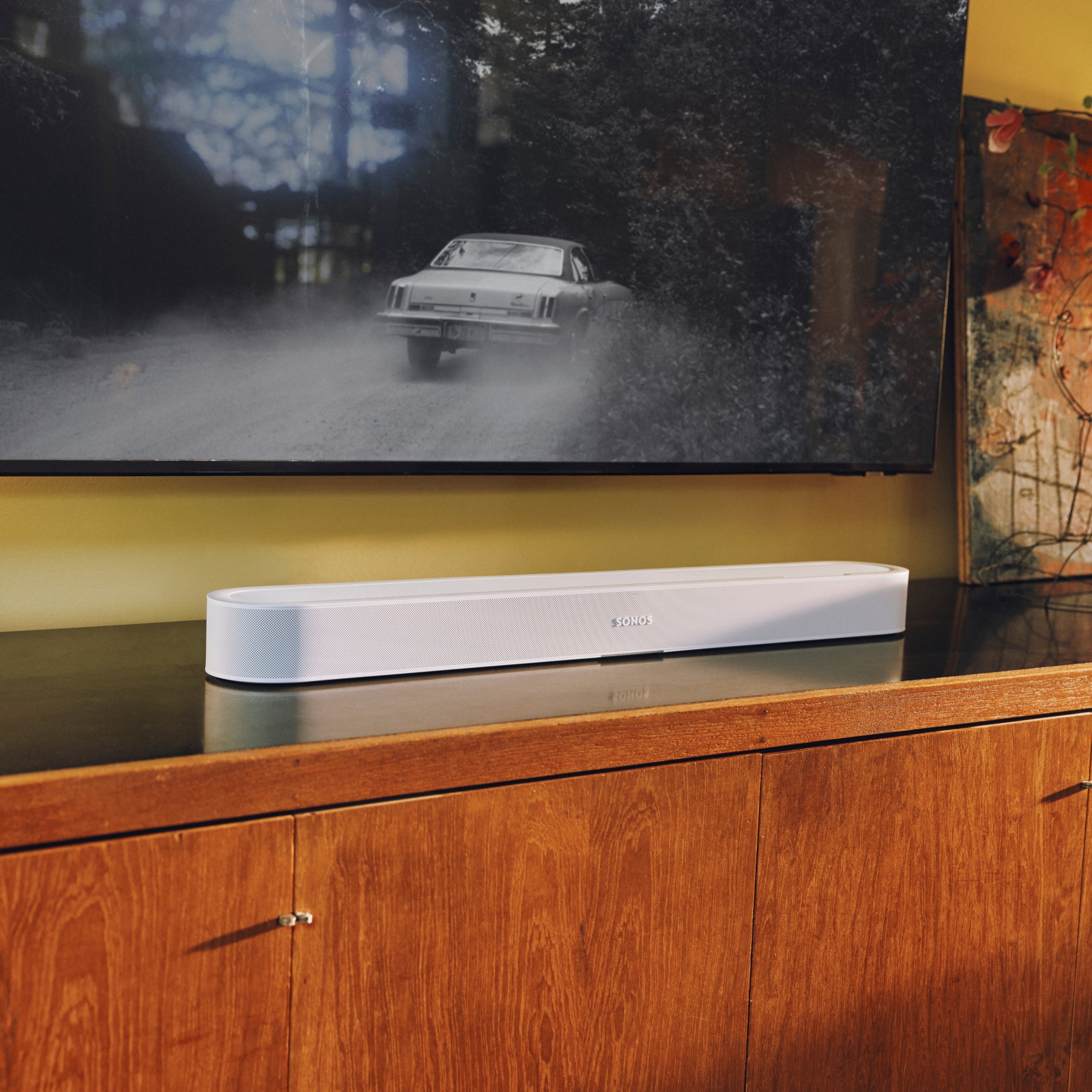 Sonos - Beam Ultra - Soundbar