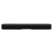 Sonos Beam Ultra in Black, rear view