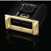 Accuphase A-80 Power Amplifier - internal view, top cover removed