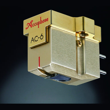 Accuphase AC-6 Phono Cartridge - cartridge detail