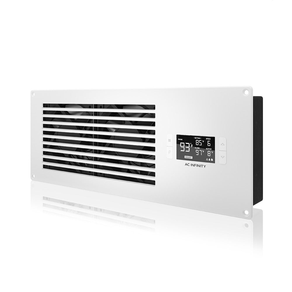 AC Infinity - AIRFRAME T7 - Closet Fan System 17" Exhaust Australia