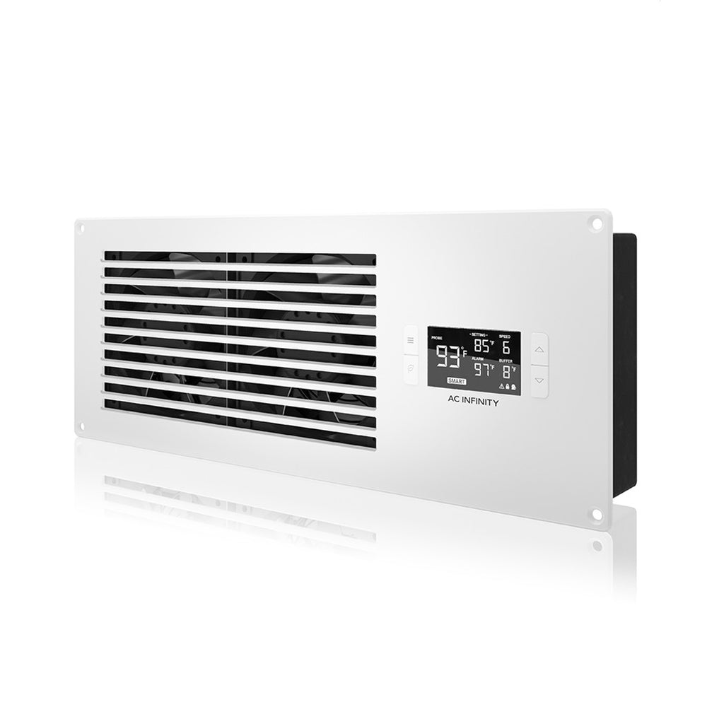 AC Infinity - AIRFRAME T7-N - Closet Fan System 17" Intake Australia