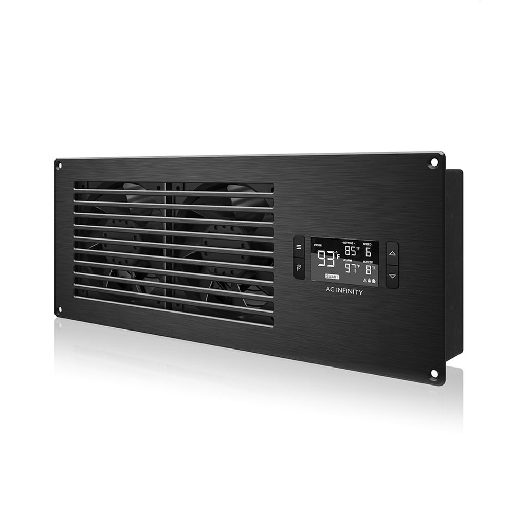 AC Infinity - AIRFRAME T7-N - Closet Fan System 17" Intake Australia