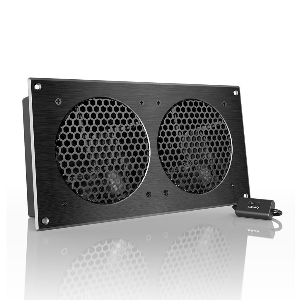 AC Infinity - AIRPLATE S7 - Cabinet Cooling Fan System 12 Inch