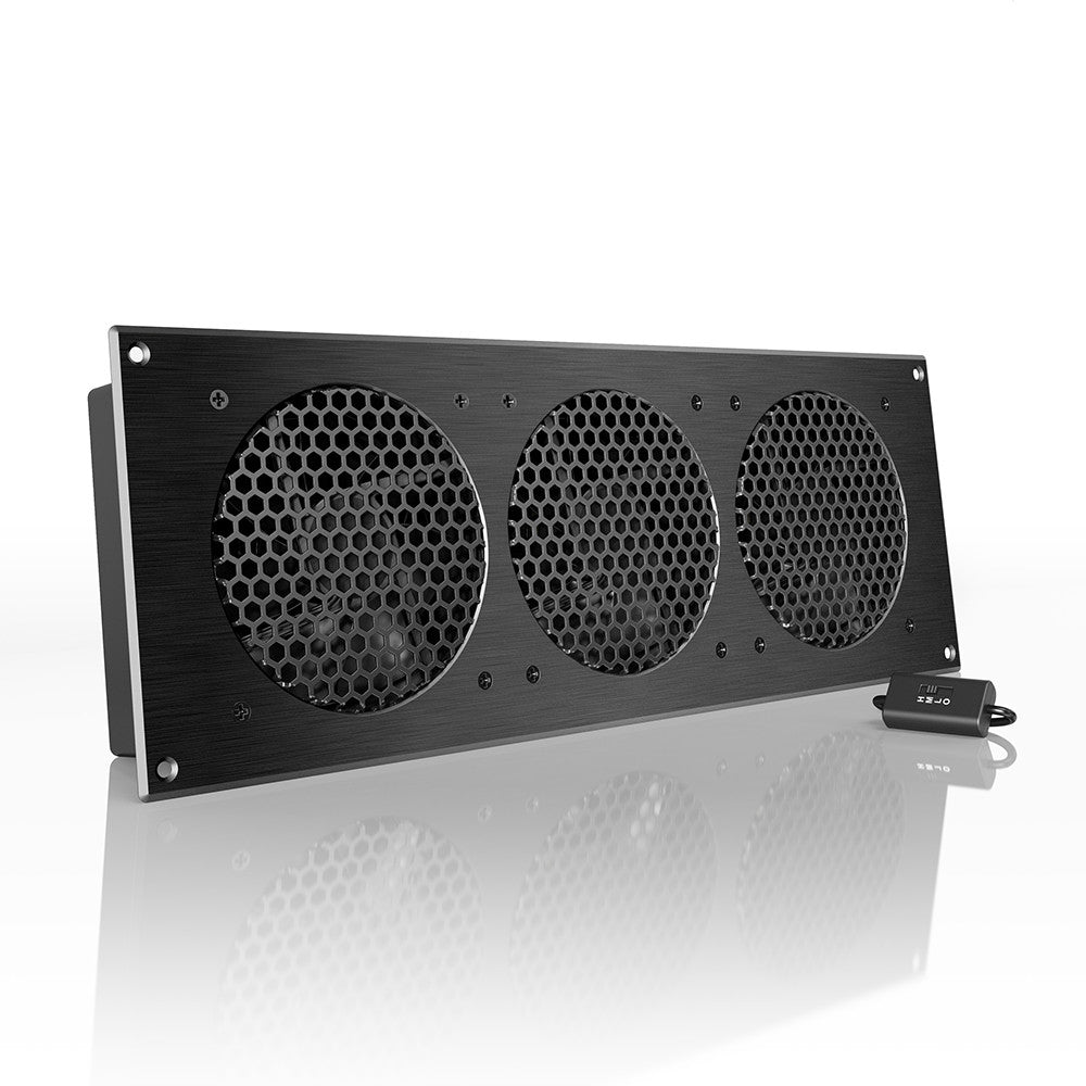 AC Infinity - AIRPLATE S9 - Cabinet Cooling Fan System 18 Inch
