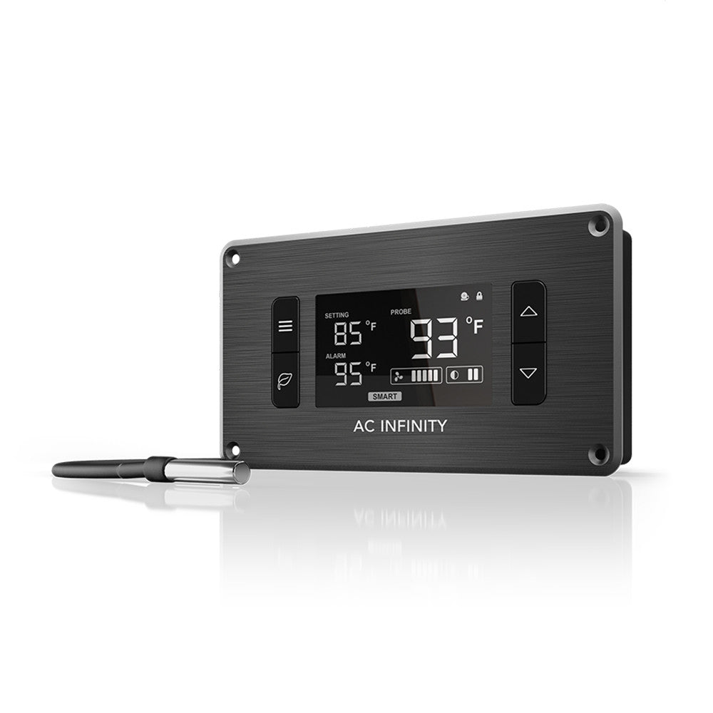 AC Infinity - Controller 2 - Intelligent Thermal Fan Controller