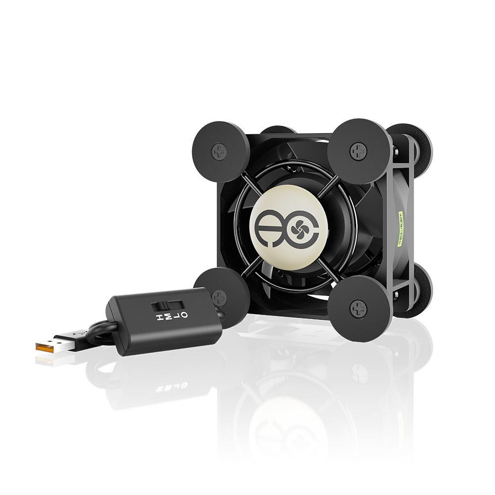 AC Infinity - Multifan Mini - Quiet USB Cooling Fan 40mm Australia