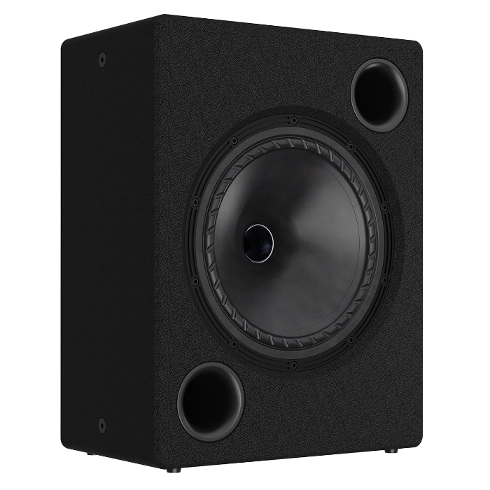 AF712TM - 12" IsoFlare Theatre Monitor