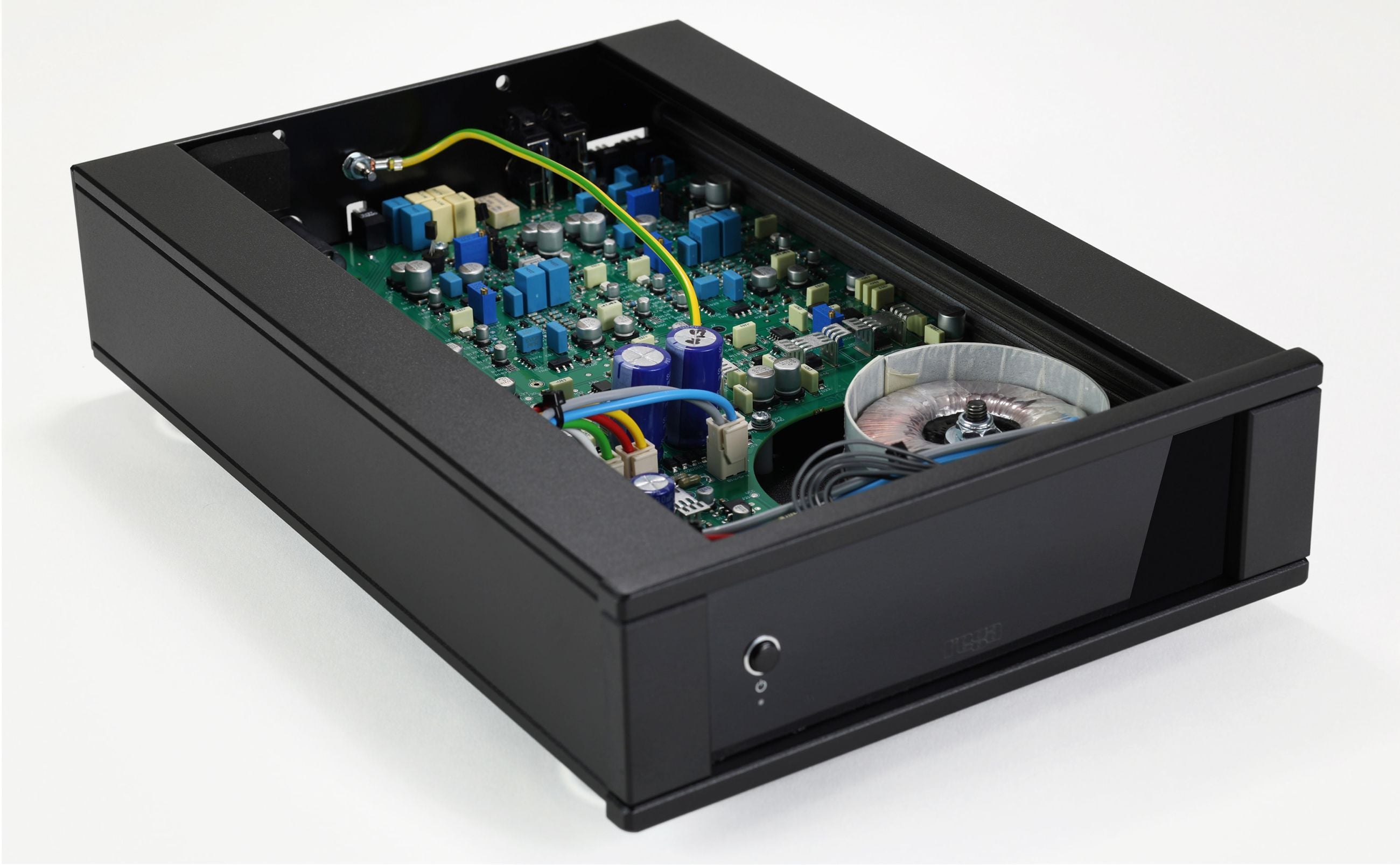 Rega - AOS -  Moving Coil Phono Stage