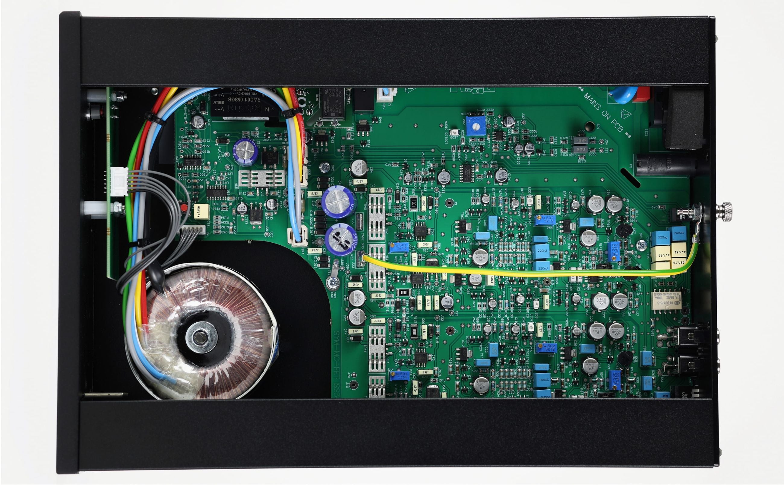 Rega - AOS -  Moving Coil Phono Stage