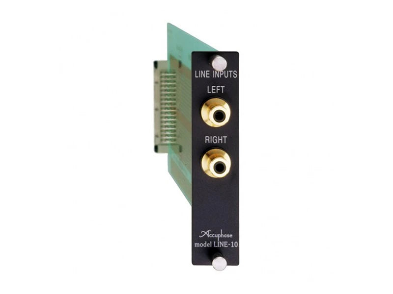 Accuphase - Line-10 - Input Board