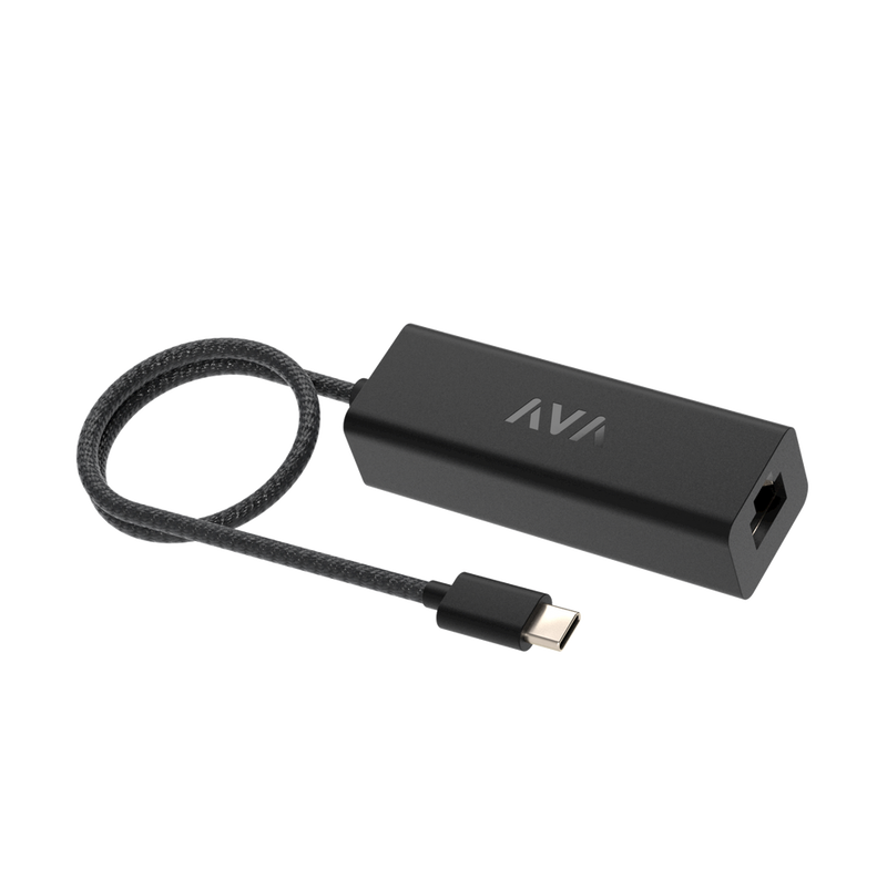 AVA - Ethernet Adapter For Nano Brain - Power Adaptor Australia