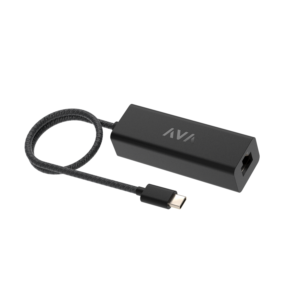 AVA - Ethernet Adapter For Nano Brain - Power Adaptor Australia
