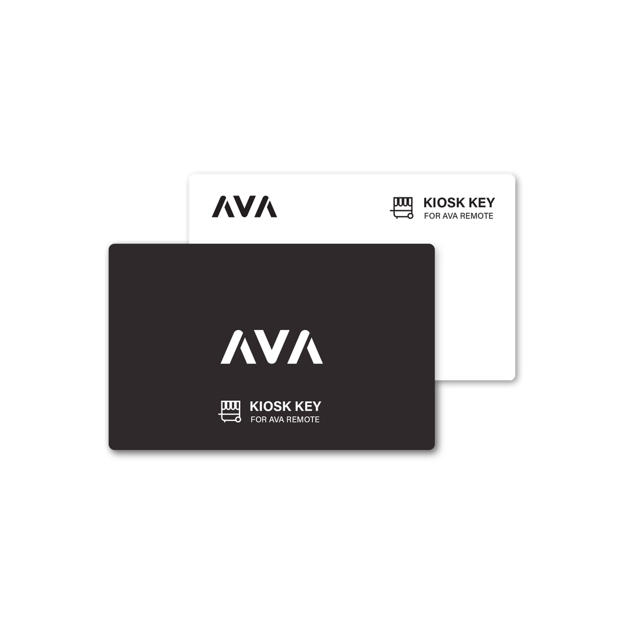 AVA - Kiosk Card - Accessory Australia