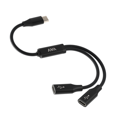 AVA - USB-C Splitter Cable Australia