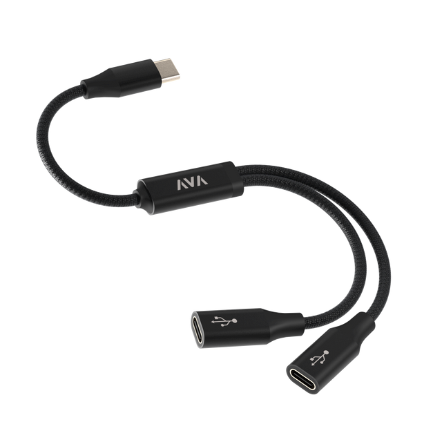 AVA - USB-C Splitter Cable Australia