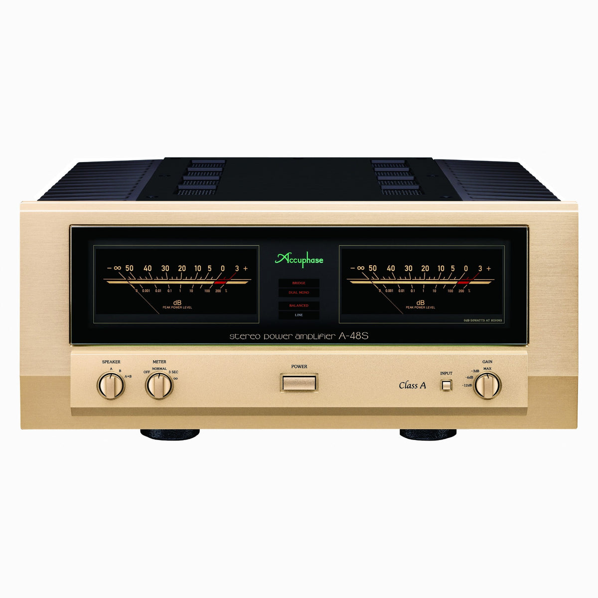 Accuphase - A-48S - Power Amplifier Australia