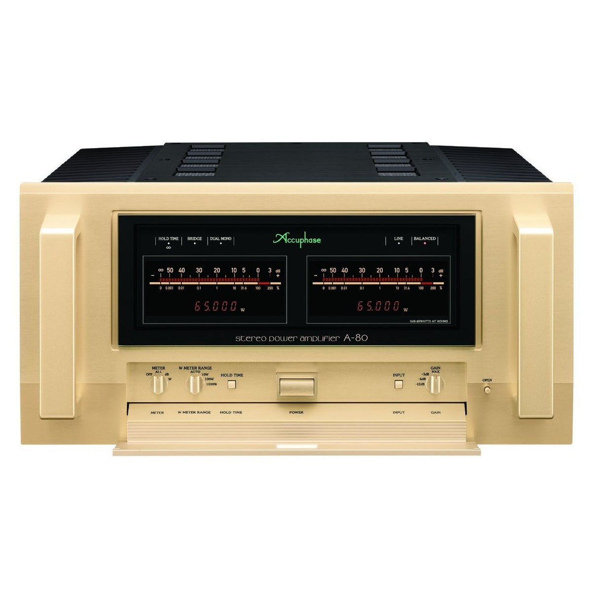 Accuphase - A-80 - Power Amplifier Australia
