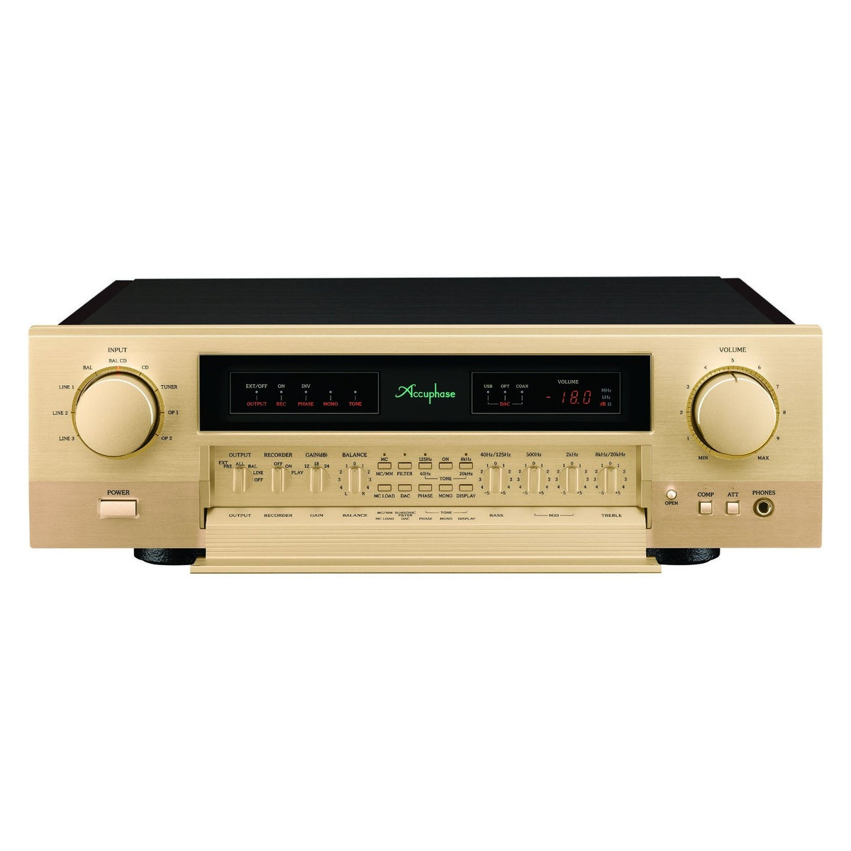 Accuphase - C-2300 - Preamplifier Australia