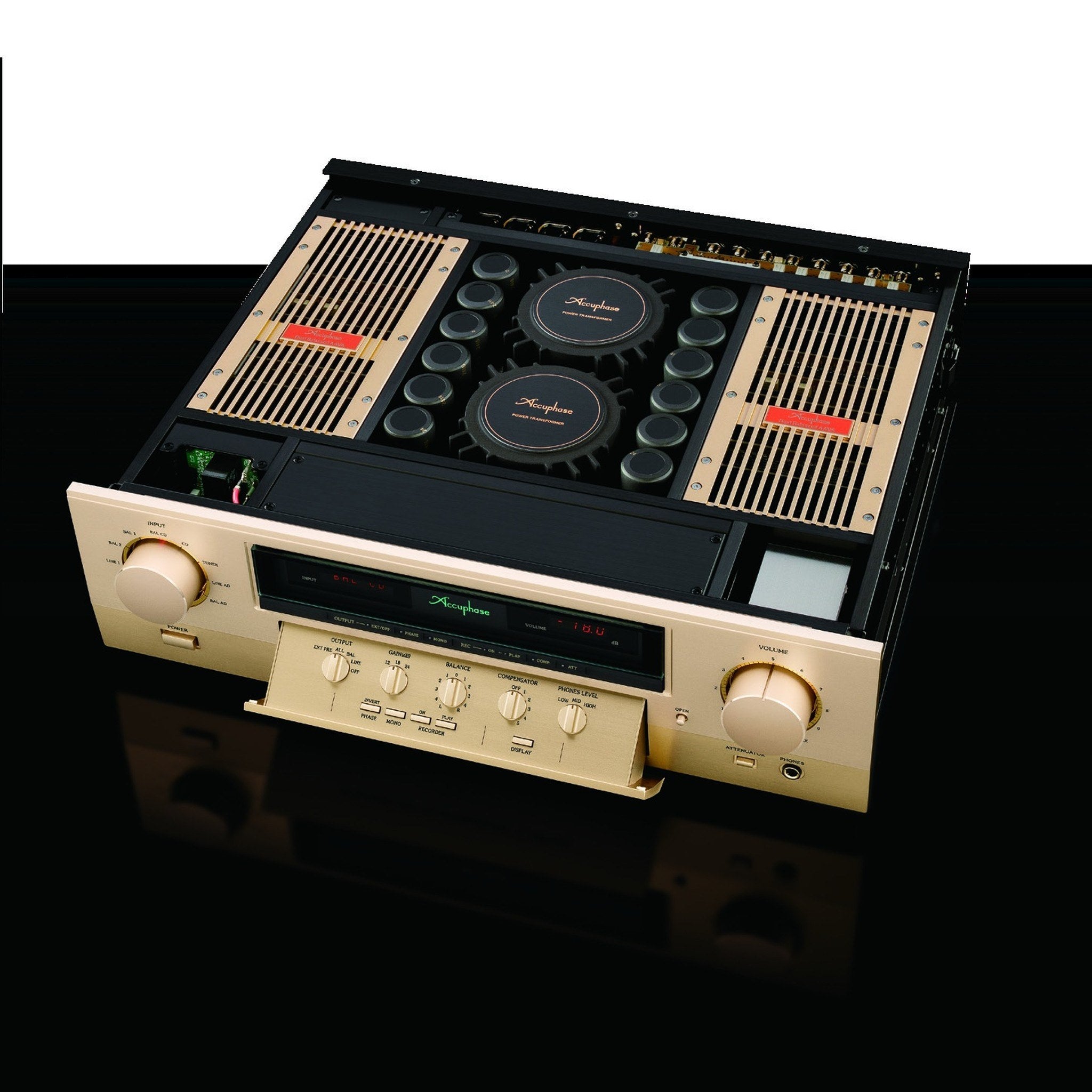 Accuphase - C-3900S - Preamplifier Australia