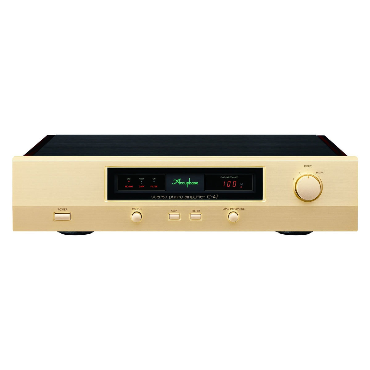 Accuphase - C-47 - Phono Preamplifier Australia