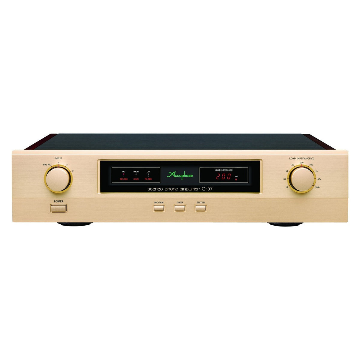 Accuphase - C-57 - Phono Preamplifier Australia