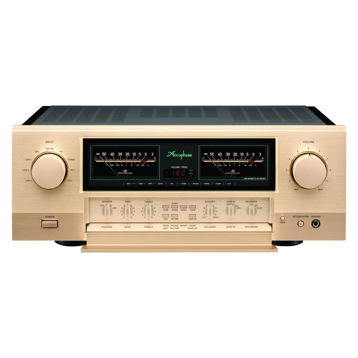 Accuphase - E-4000 - Integrated Amplifier Australia