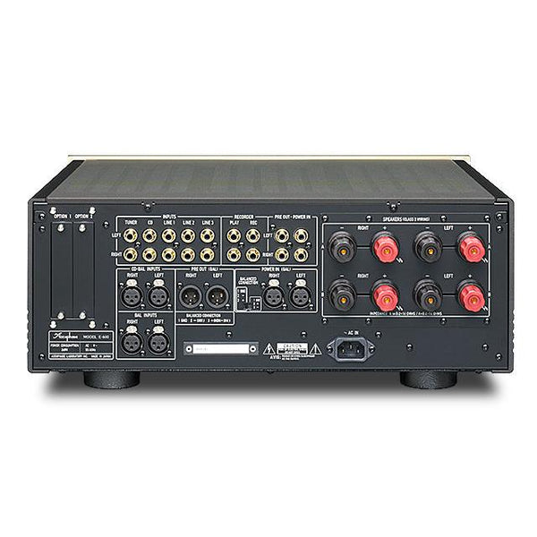 Accuphase - E-6000 - Integrated Amplifier Australia