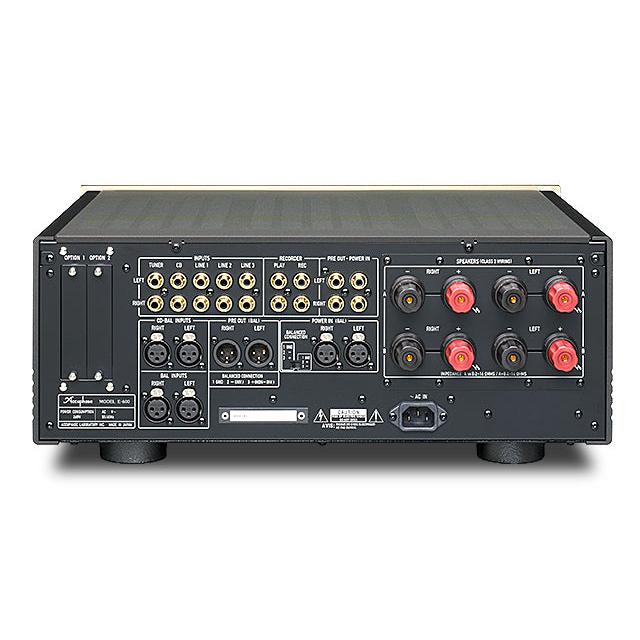 Accuphase - E-6000 - Integrated Amplifier