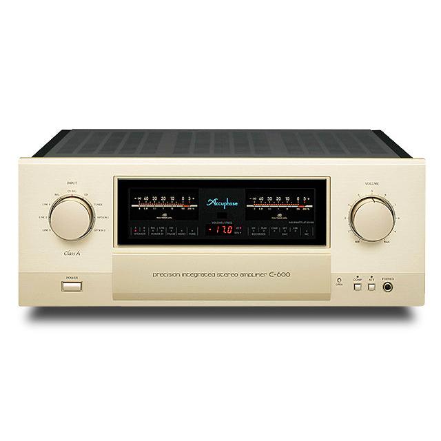 Accuphase - E-6000 - Integrated Amplifier