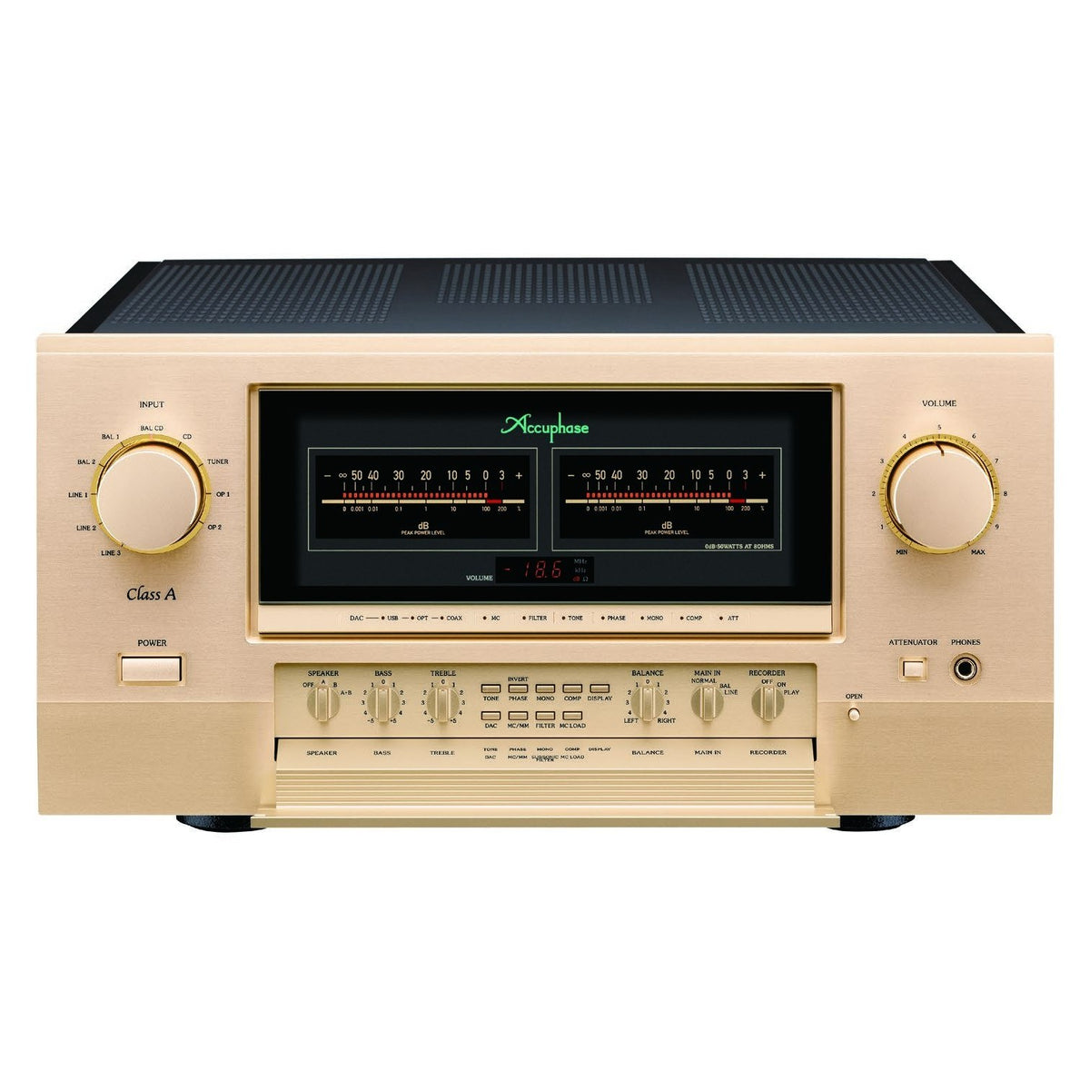 Accuphase - E-800S - Integrated Amplifier Australia