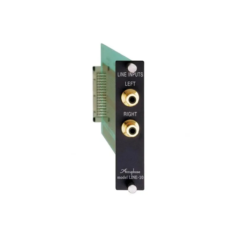 Accuphase - Line-10 - Input Board Australia