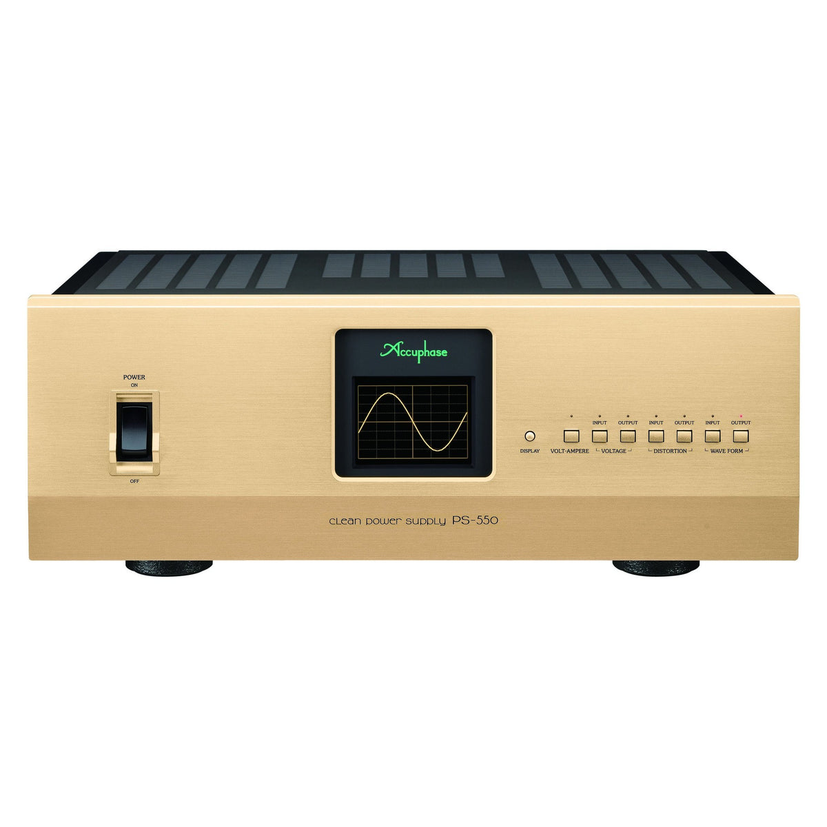 Accuphase - PS-550 - Power Supply Australia